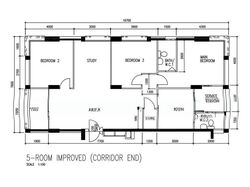 Blk 515 Pangshan Valley (Bukit Panjang), HDB 5 Rooms #582150551